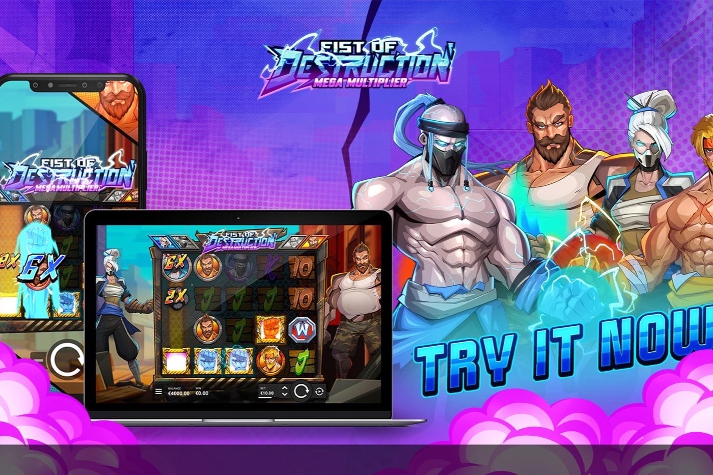 Mobile-first слоти Hacksaw Gaming: коротка сесія й вертикальний екран